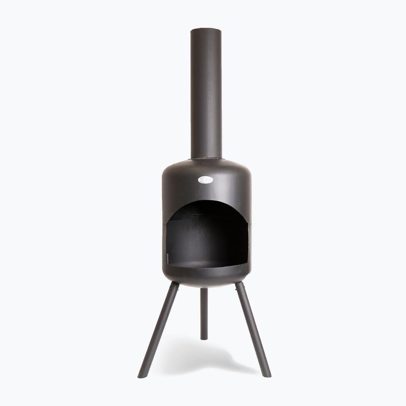 Kominek ogrodowy BonFeu Bonselo black 6