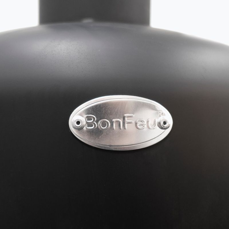 Kominek ogrodowy BonFeu Bonselo black 8