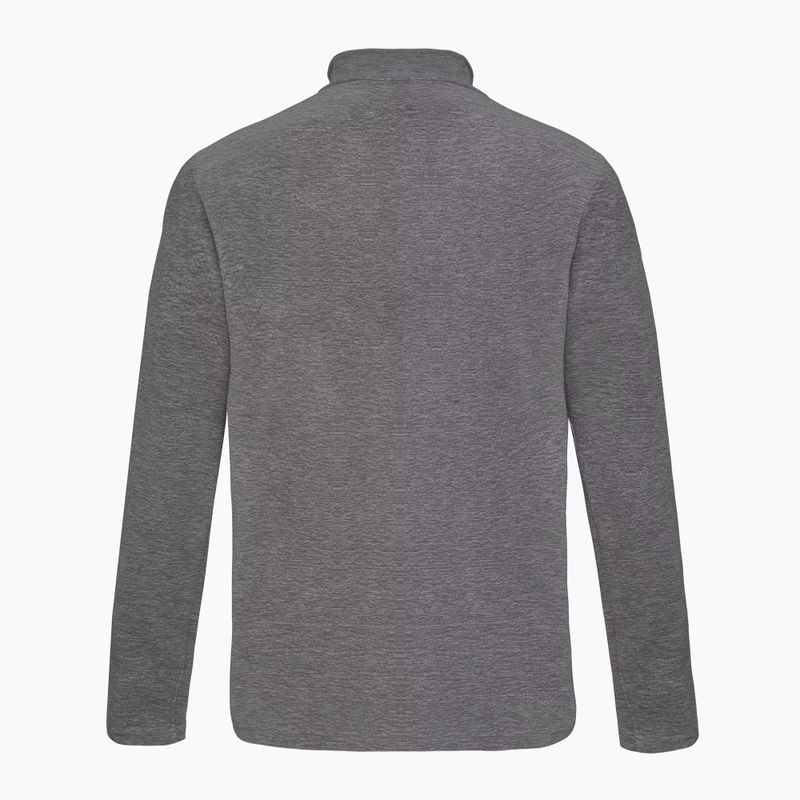 Bluza polarowa męska Protest Perfectym 1/4 Zip Active dark grey melee 7