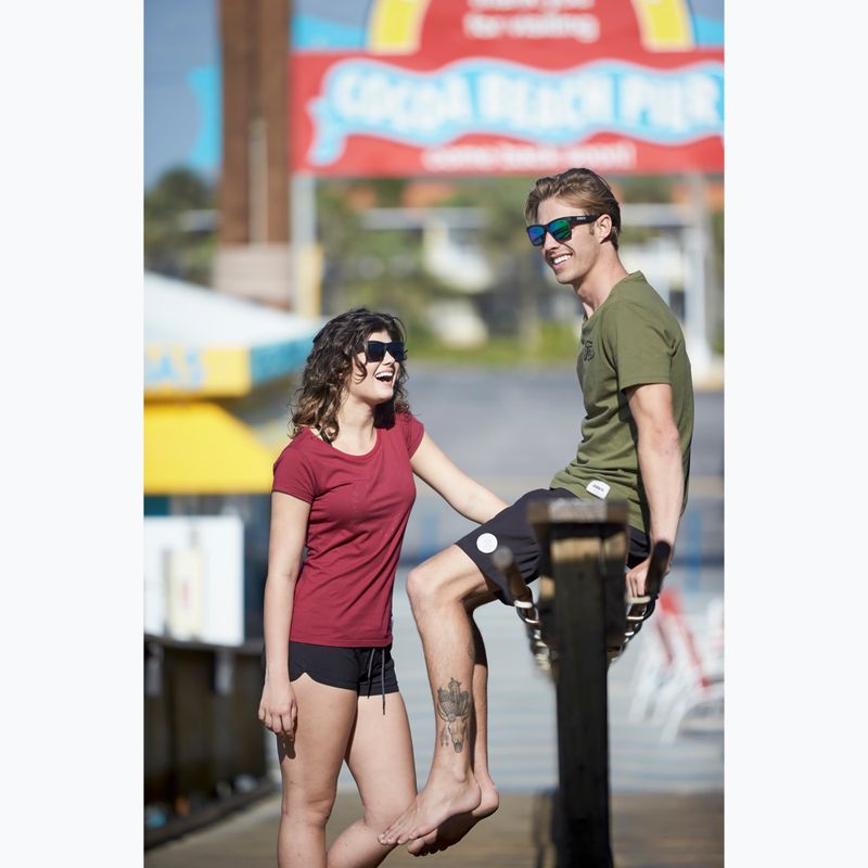 Okulary przeciwsłoneczne JOBE Beam Floatable UV400 black/green 7