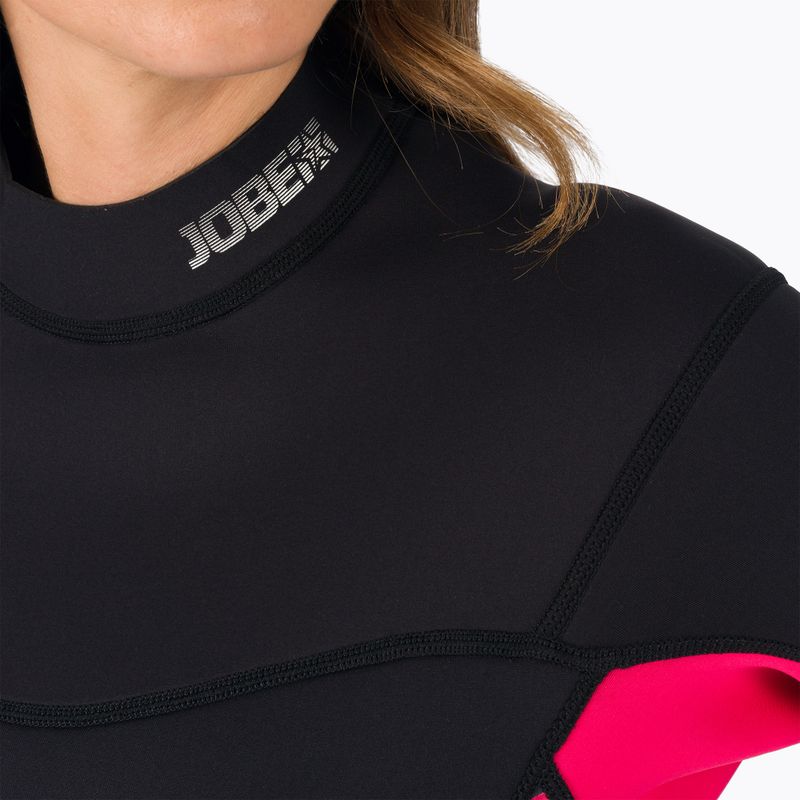 Pianka do pływania damska JOBE Sofia Fullsuit 3/2  mm hot pink 3