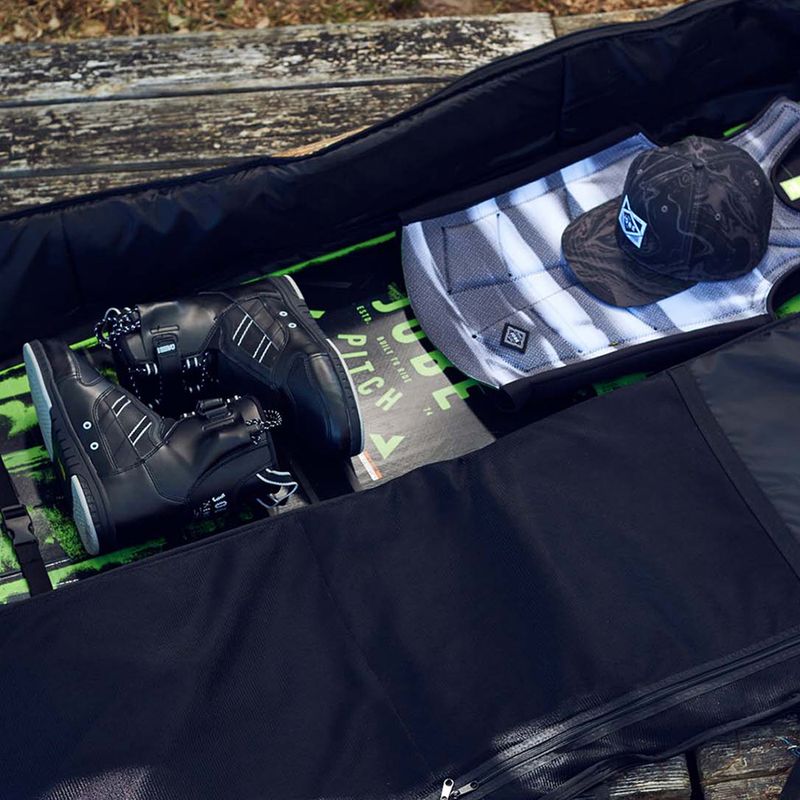 Pokrowiec na deskę JOBE Wakeboard Trailer grey 7