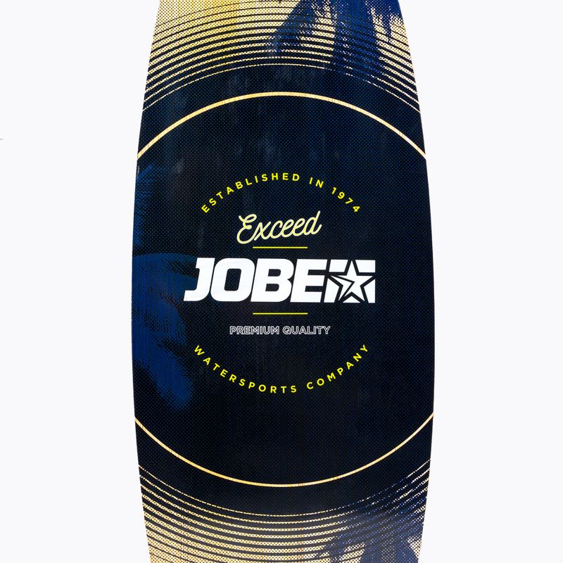 Deska wakeboardowa JOBE Exceed Wakeskate multicolor 6