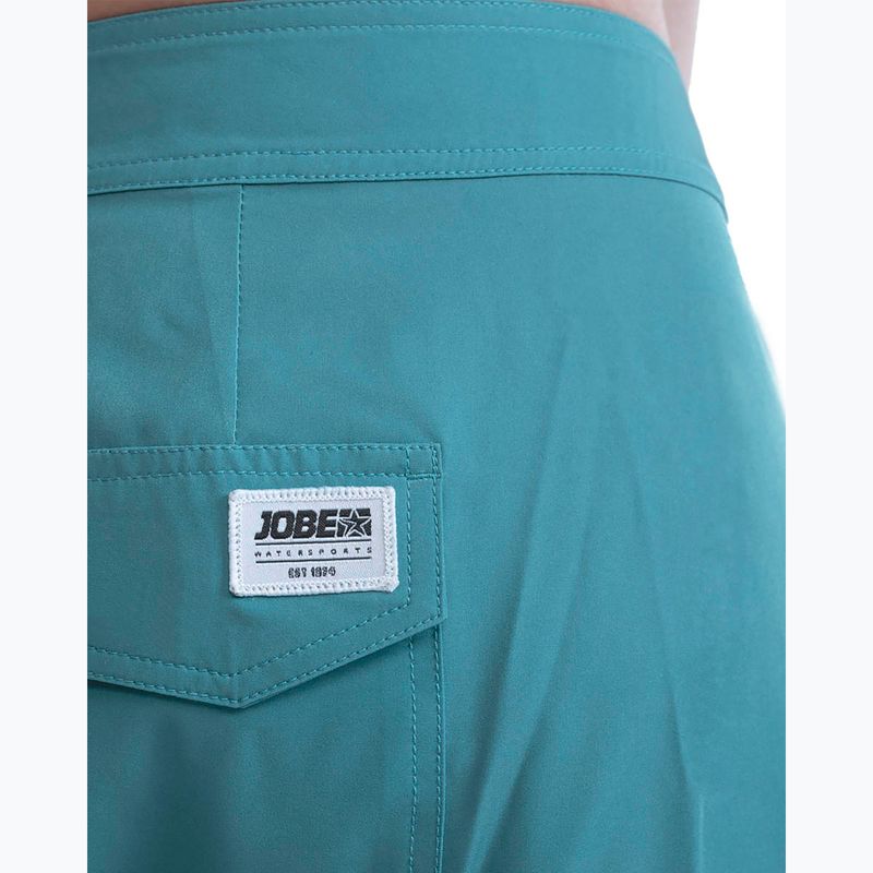 Szorty kąpielowe męskie JOBE Boardshort vintage teal 5