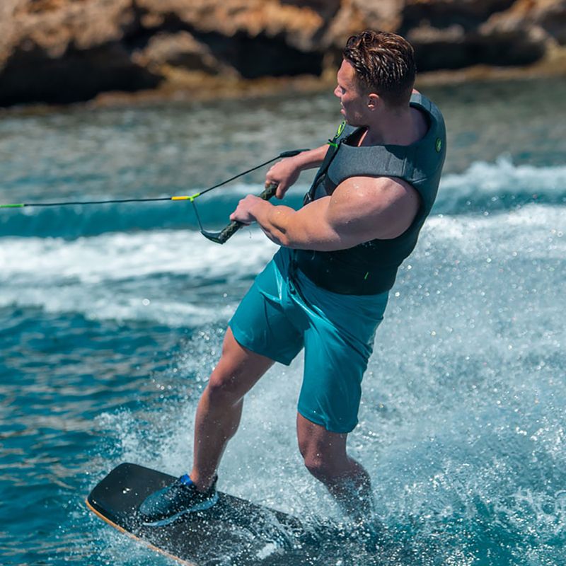 Szorty kąpielowe męskie JOBE Boardshort vintage teal 7