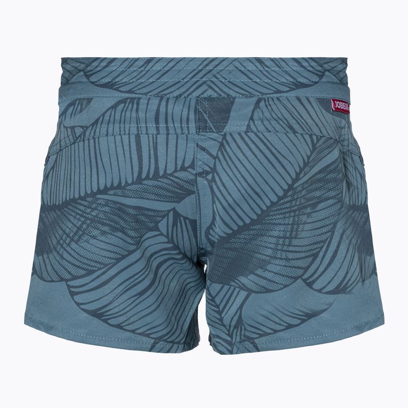 Szorty kąpielowe dziecięce JOBE Boardshort vintage teal 2