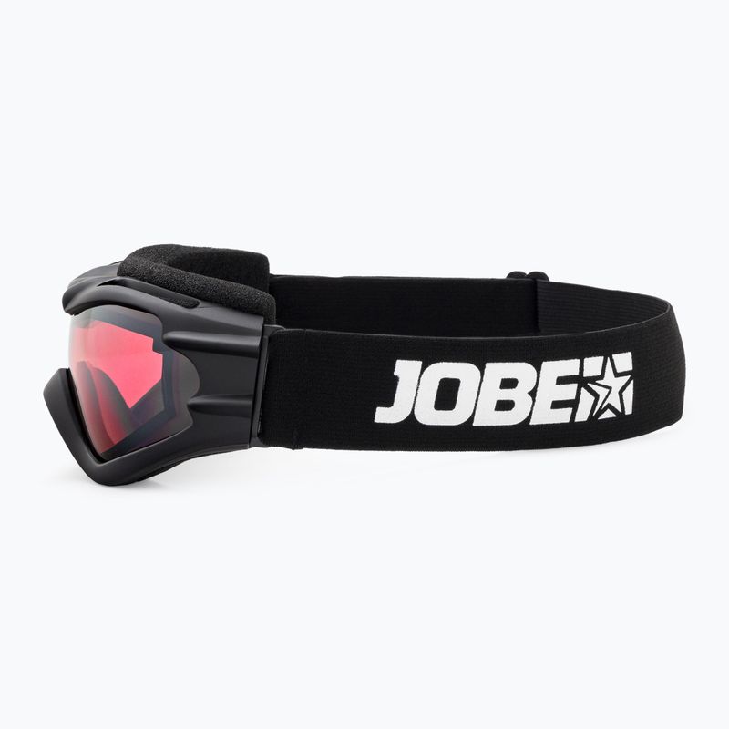 Gogle do sportów wodnych JOBE Goggles black 4