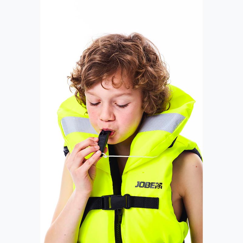 Kamizelka ratunkowa dziecięca JOBE Comfort Boating yellow 6
