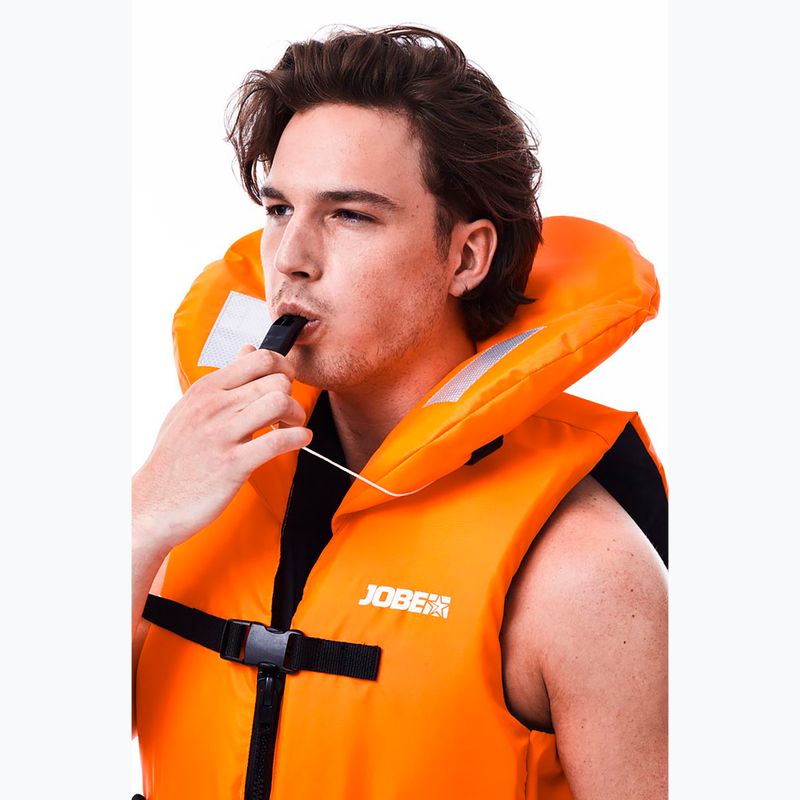 Kamizelka ratunkowa JOBE Comfort Boating orange 3