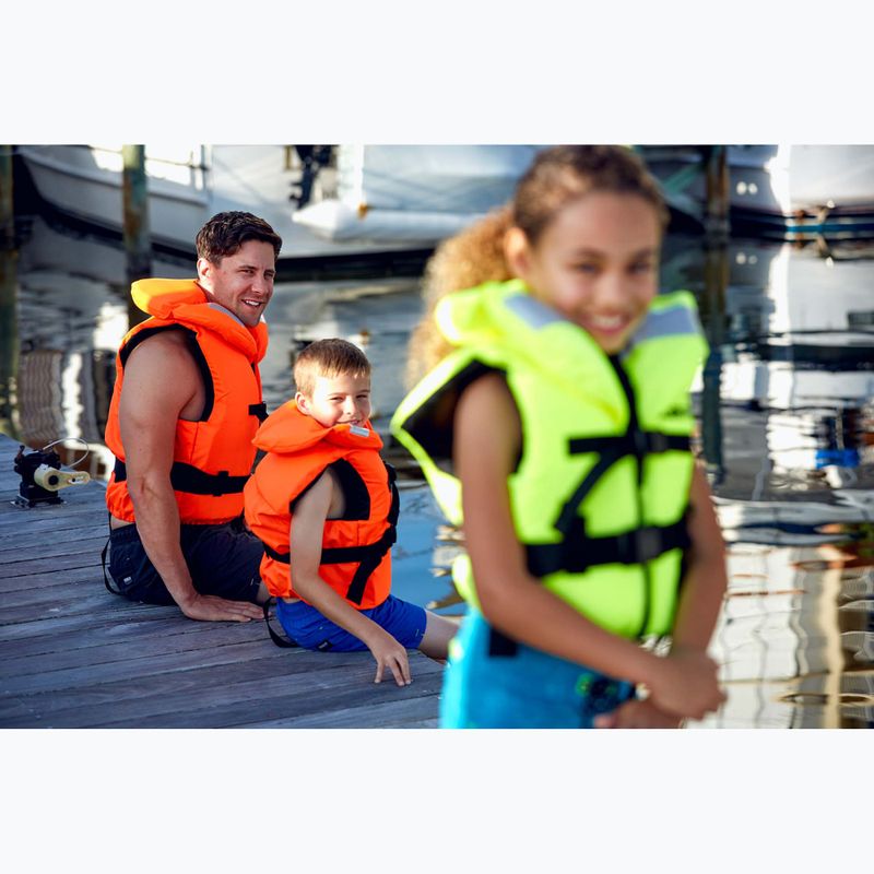 Kamizelka ratunkowa JOBE Comfort Boating orange 5