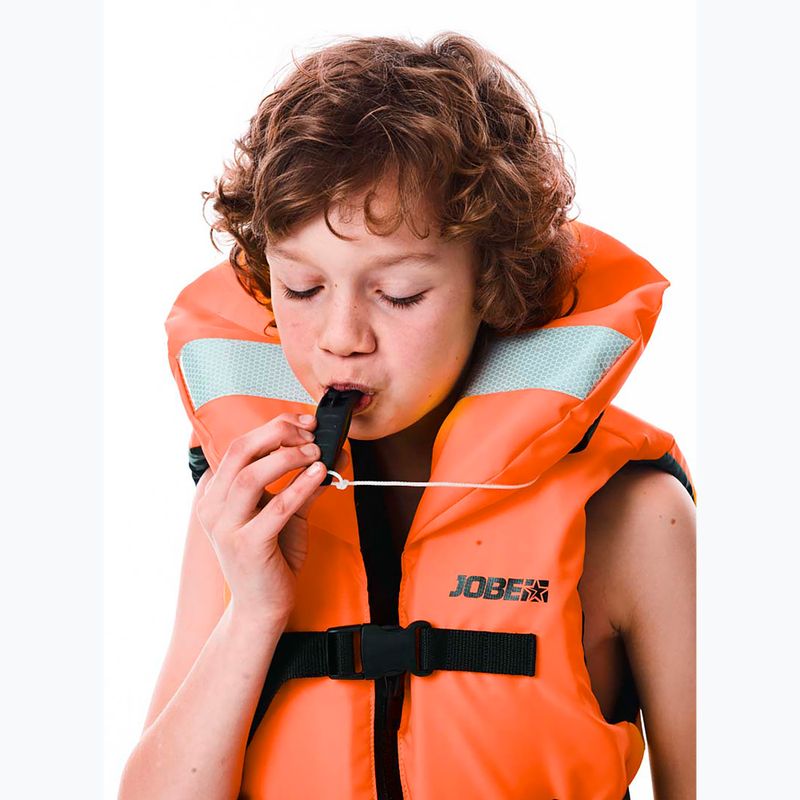 Kamizelka ratunkowa dziecięca JOBE Comfort Boating orange 3