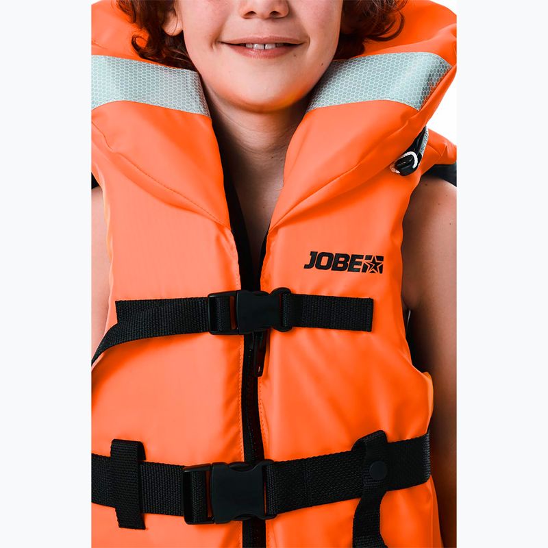 Kamizelka ratunkowa dziecięca JOBE Comfort Boating orange 4