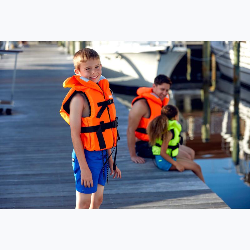 Kamizelka ratunkowa dziecięca JOBE Comfort Boating orange 7