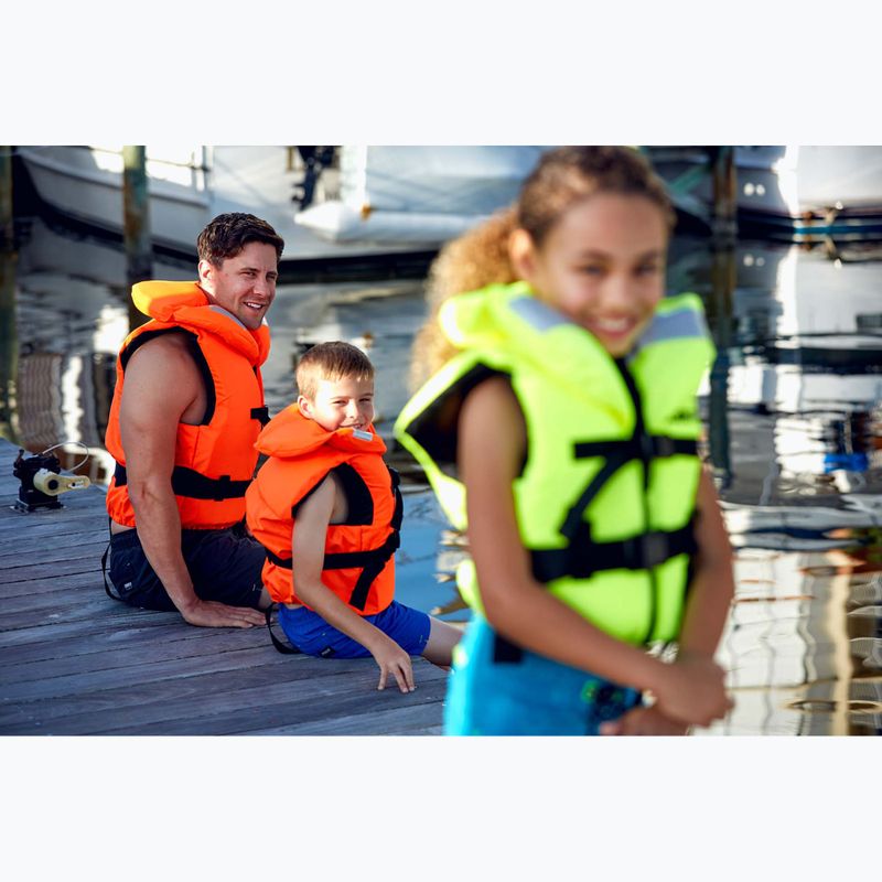 Kamizelka ratunkowa dziecięca JOBE Comfort Boating orange 8