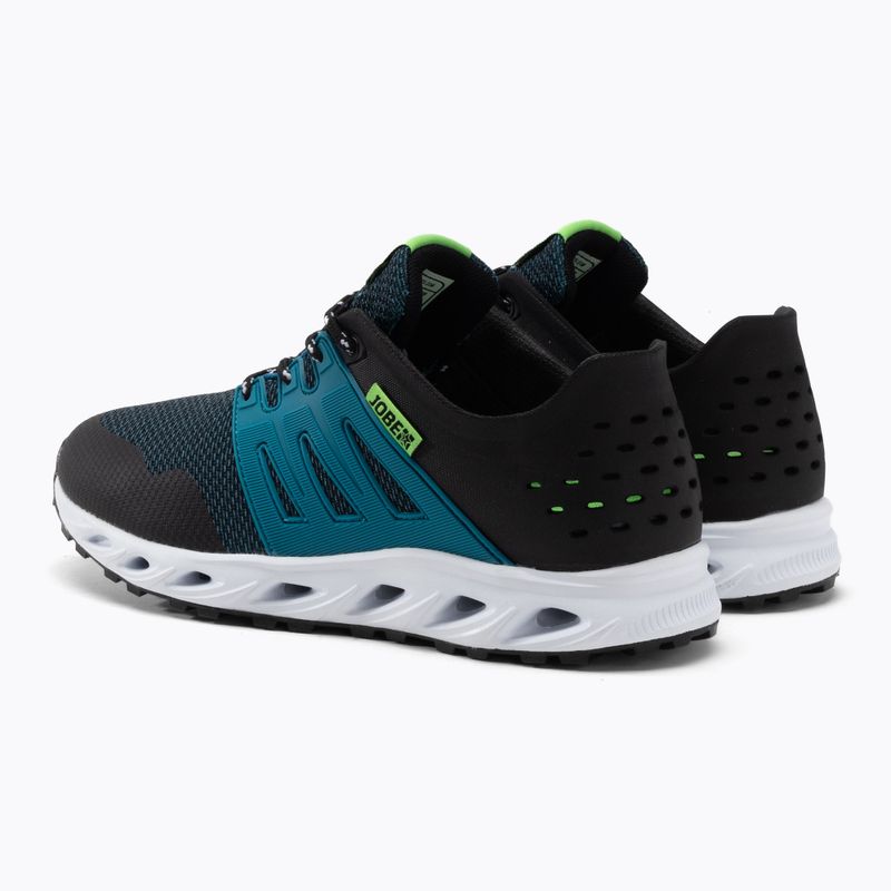 Buty do wody JOBE Discover Sneaker teal 3