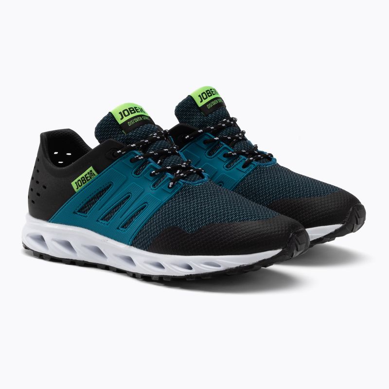 Buty do wody JOBE Discover Sneaker teal 5