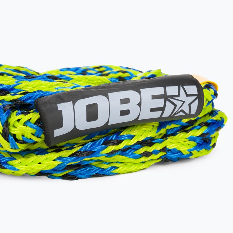 Lina do holowania JOBE Towrope 6P green/blue 2