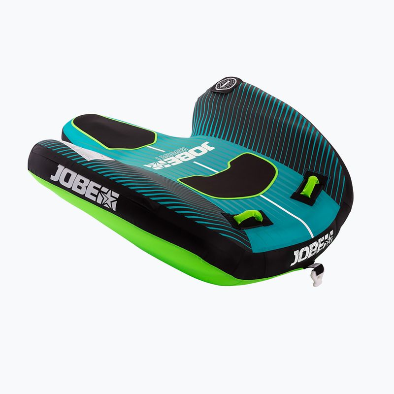 Pływadło do holowania JOBE Revolve Towable 1P blue/green