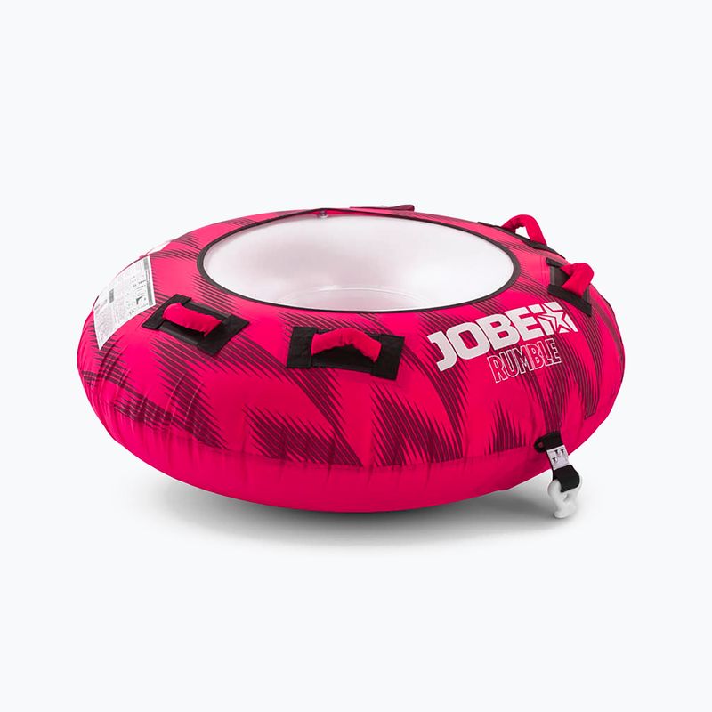 Pływadło do holowania JOBE Rumble hot pink