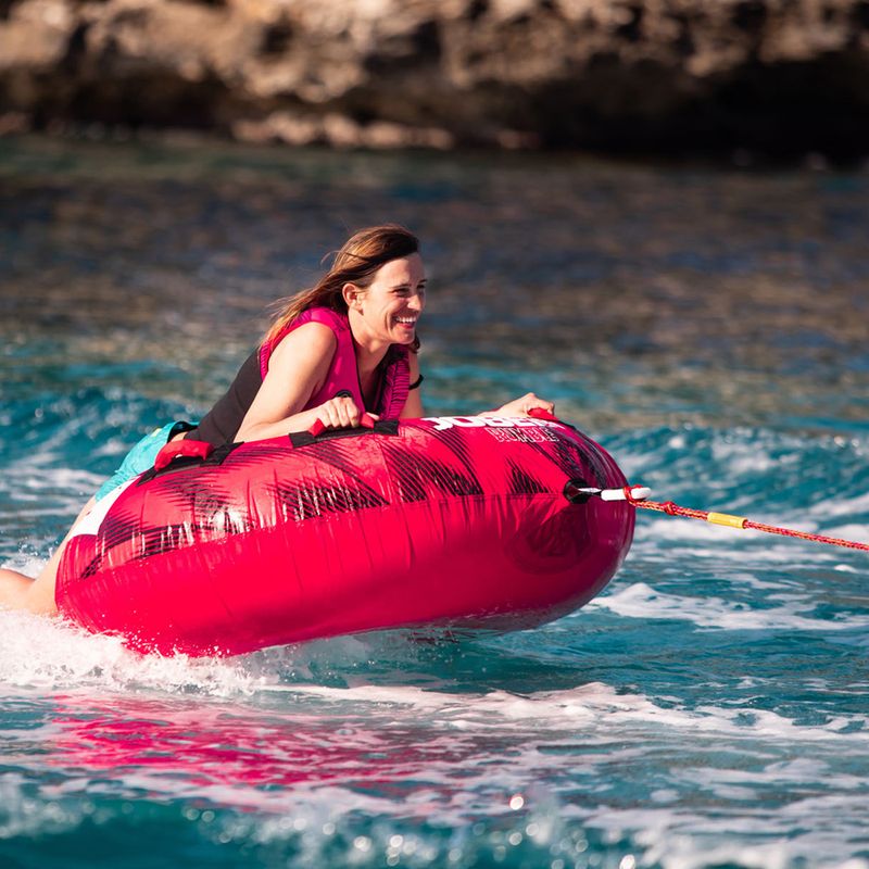 Pływadło do holowania JOBE Rumble hot pink 4