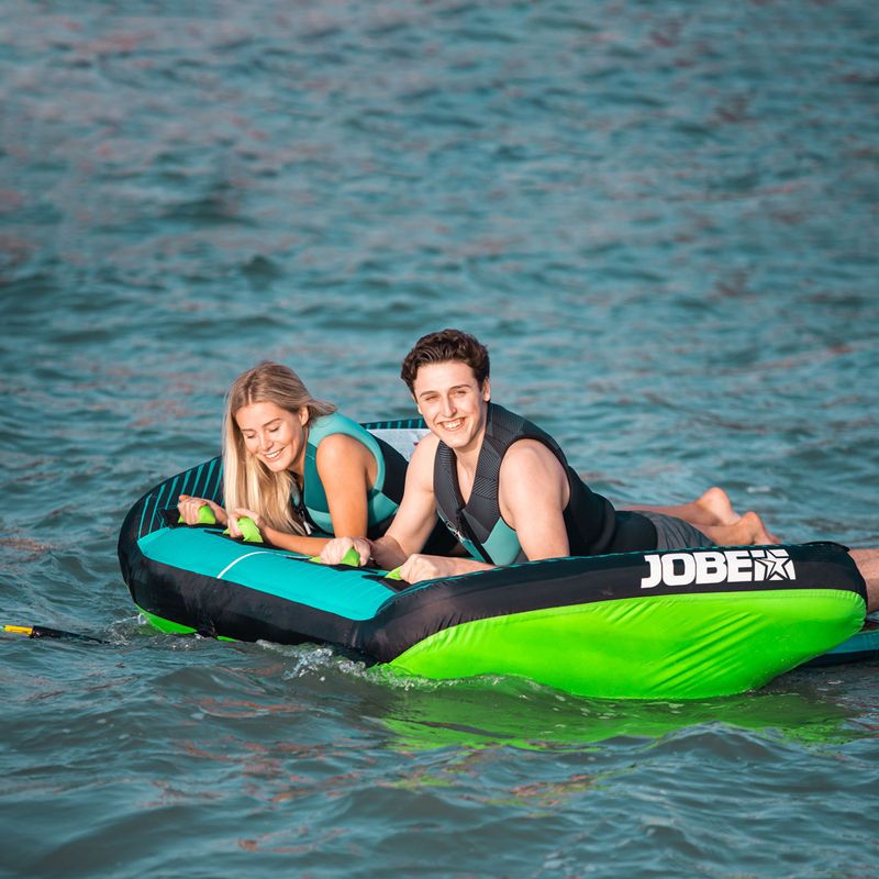 Pływadło do holowania JOBE Revolve Towable 2P blue/green 4
