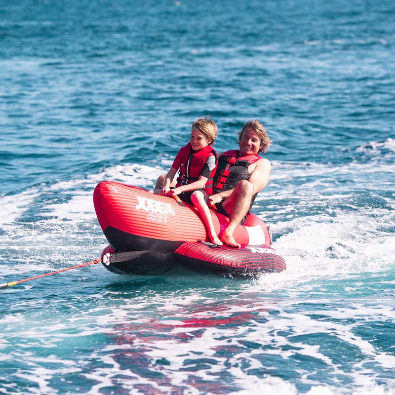 Pływadło do holowania JOBE Chaser Towable 2P red 2