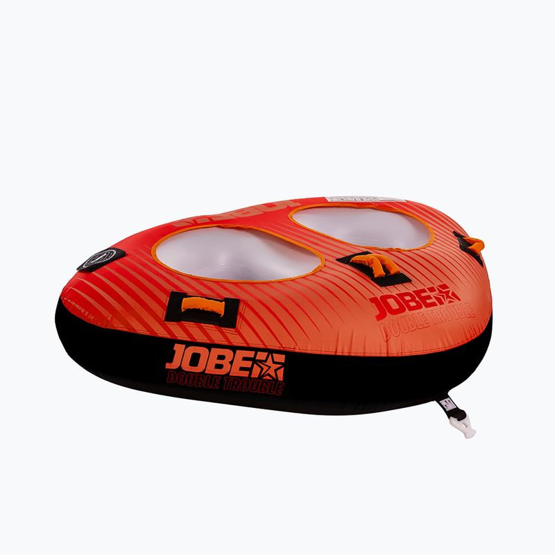 Pływadło do holowania JOBE Double Trouble Towable 2P red