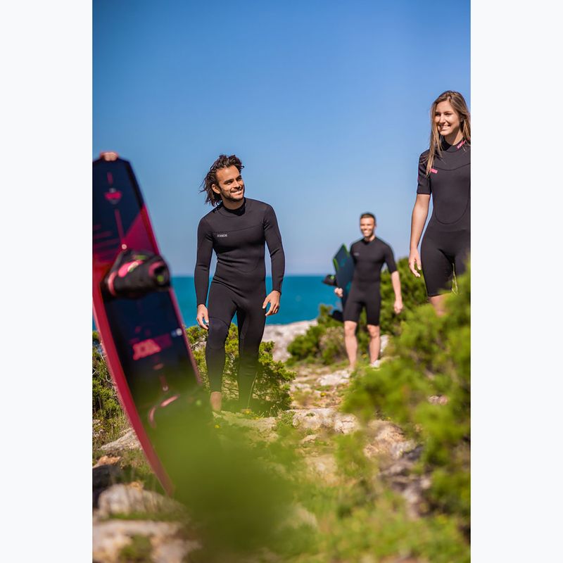 Pianka do pływania męska JOBE Atlanta Fullsuit 2 mm black 7