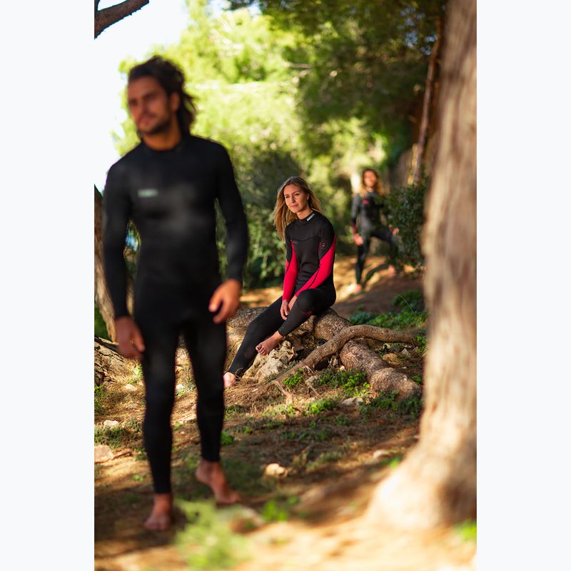 Pianka do pływania męska JOBE Atlanta Fullsuit 2 mm black 8