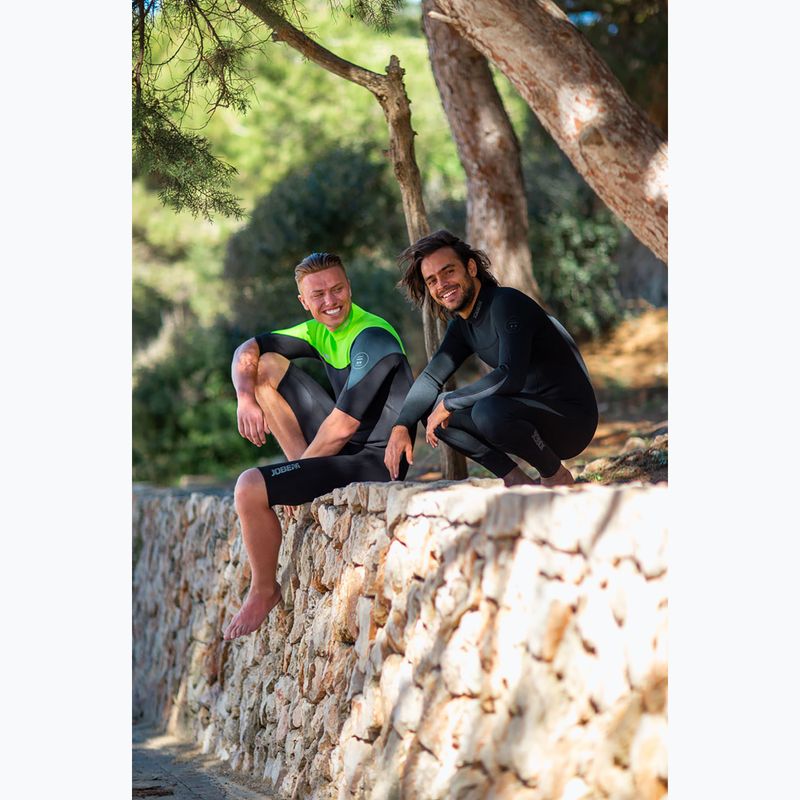 Pianka do pływania męska JOBE Atlanta Fullsuit 2 mm black 9