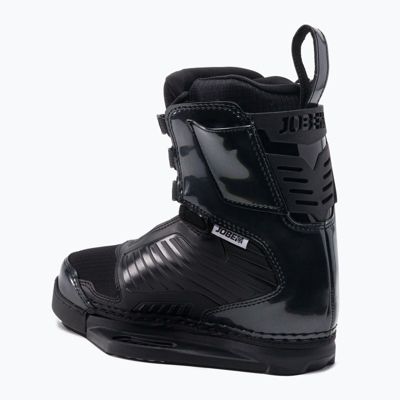 Wiązania do wakeboardu JOBE Nitro Wakeboard black 3