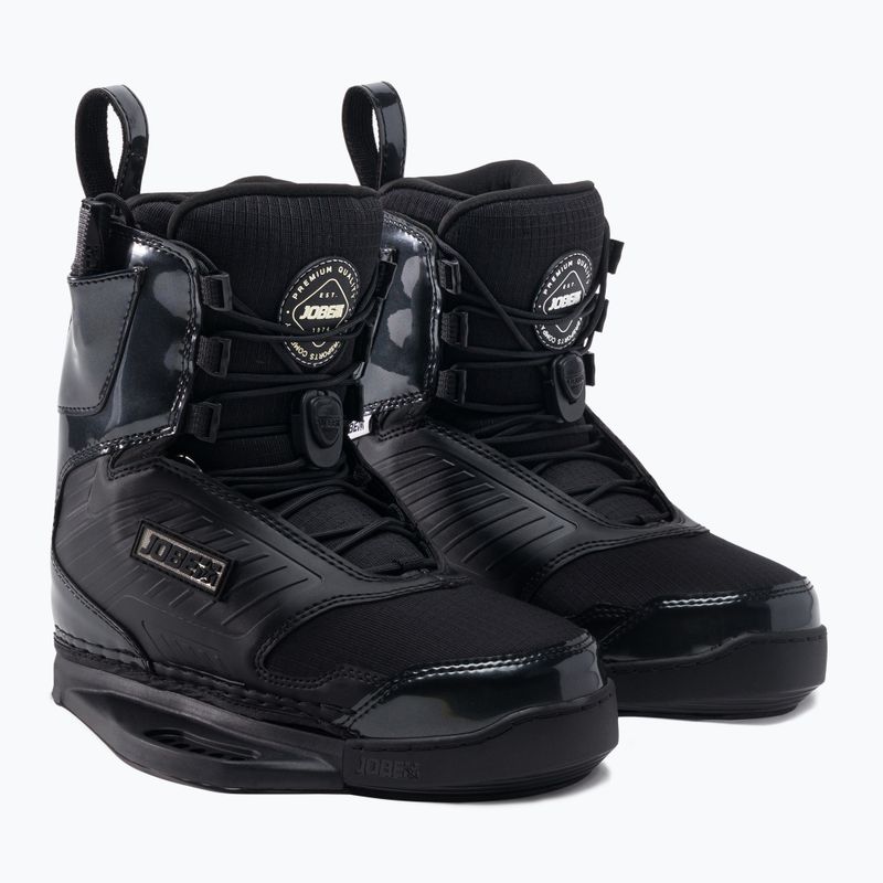 Wiązania do wakeboardu JOBE Nitro Wakeboard black 4