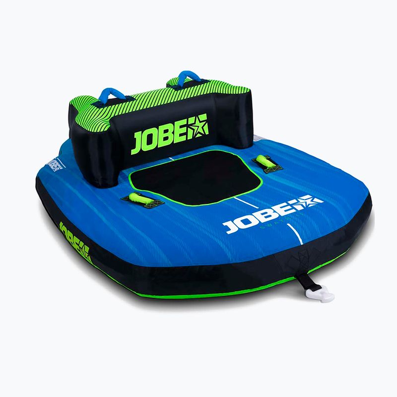 Pływadło do holowania JOBE Swath Towable 2P blue/green