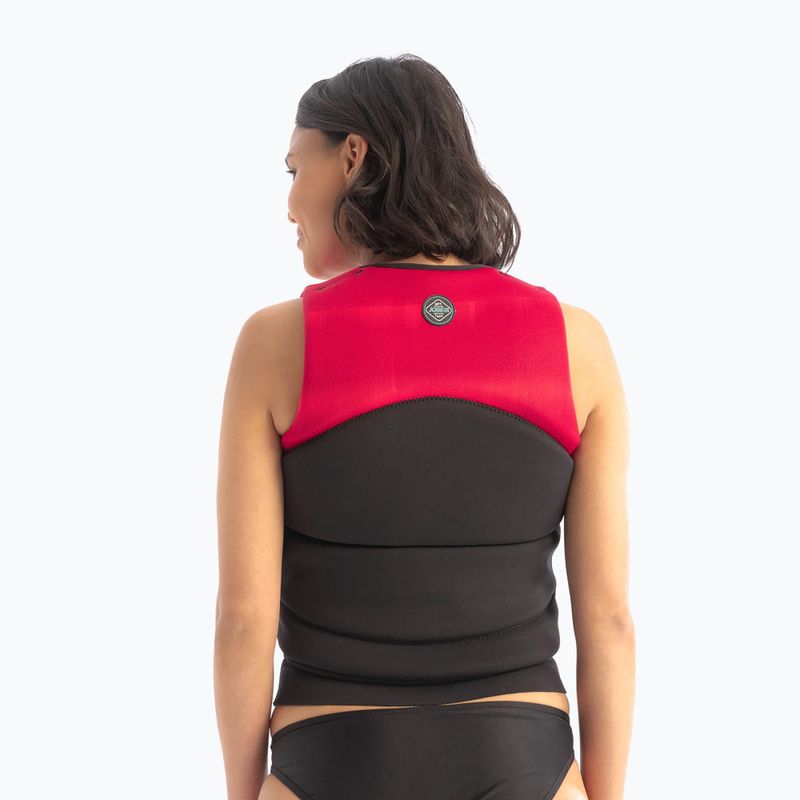 Kamizelka asekuracyjna damska JOBE Unify Life Vest hot pink 2