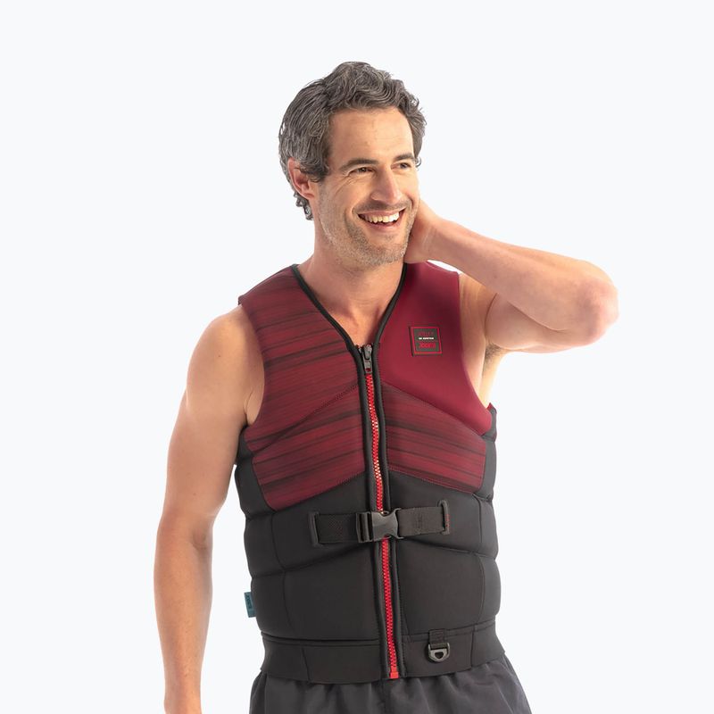 Kamizelka asekuracyjna męska JOBE Unify Life Vest red