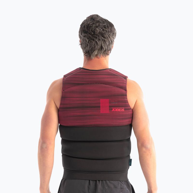 Kamizelka asekuracyjna męska JOBE Unify Life Vest red 2