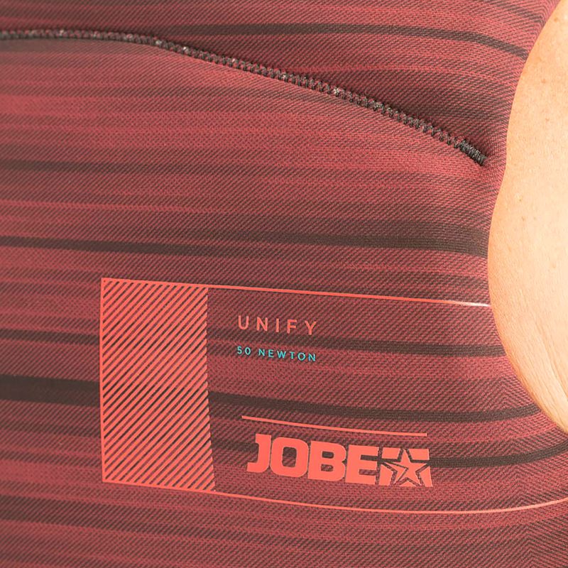 Kamizelka asekuracyjna męska JOBE Unify Life Vest red 4