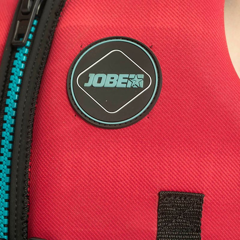 Kamizelka asekuracyjna dziecięca JOBE Neoprene hot pink 9