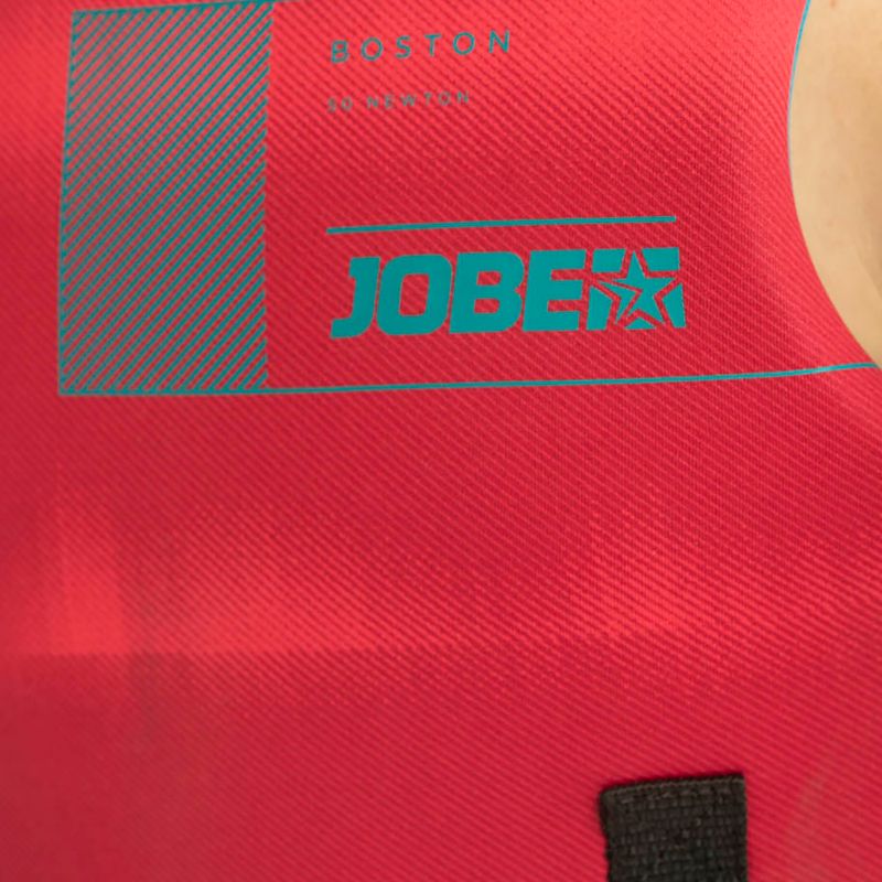 Kamizelka asekuracyjna dziecięca JOBE Neoprene hot pink 10