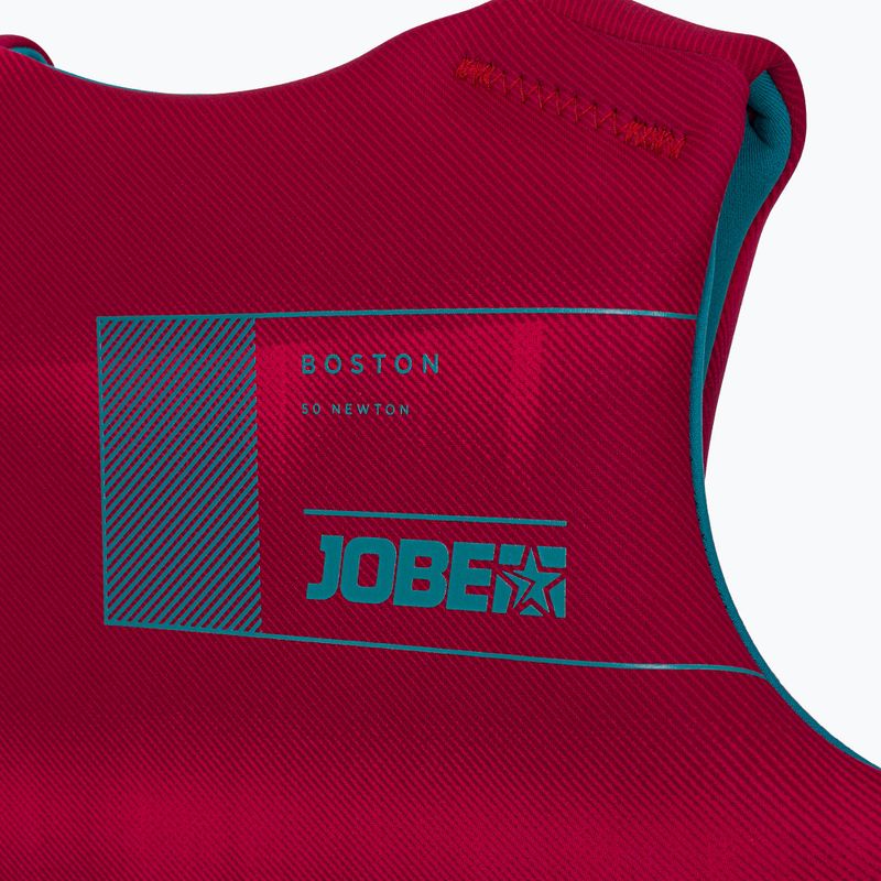 Kamizelka asekuracyjna dziecięca JOBE Neoprene hot pink 4