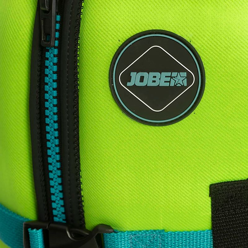 Kamizelka asekuracyjna dziecięca JOBE Neoprene lime/green 4
