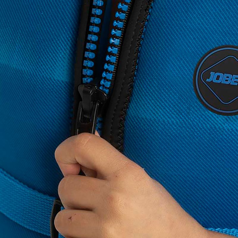 Kamizelka asekuracyjna dziecięca JOBE Neoprene blue 4