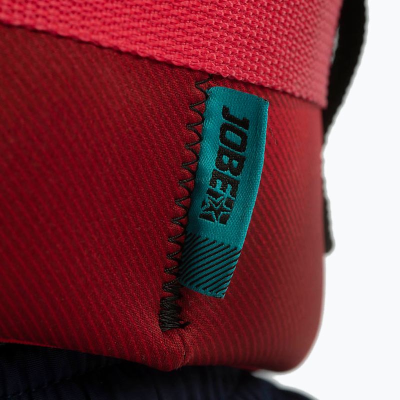 Kamizelka asekuracyjna dziecięca JOBE Neoprene red 4