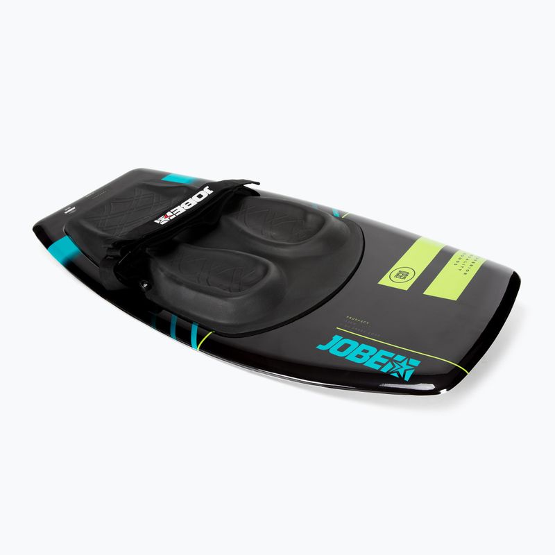 Kneeboard JOBE Prophecy Kneeboard black/blue/green 2