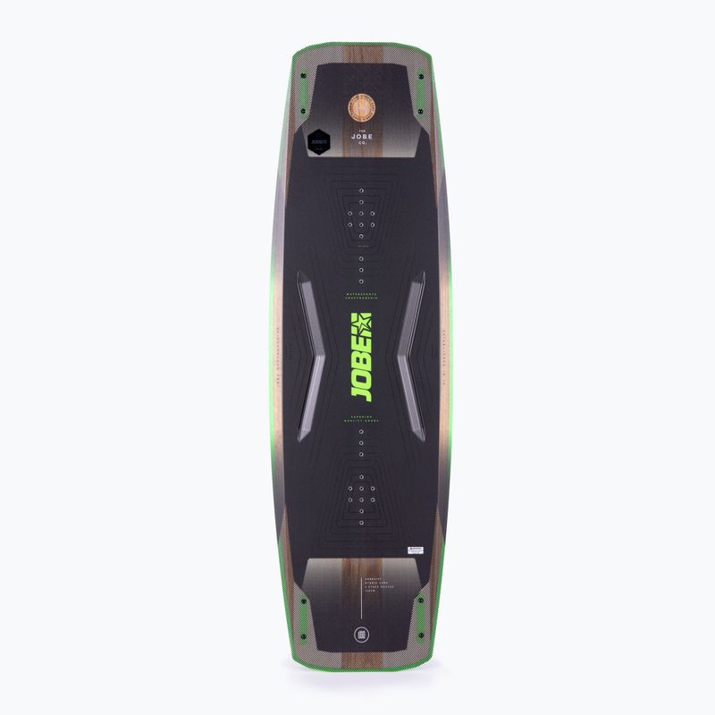 Deska wakeboardowa JOBE Conflict Wakeboard black/green 3