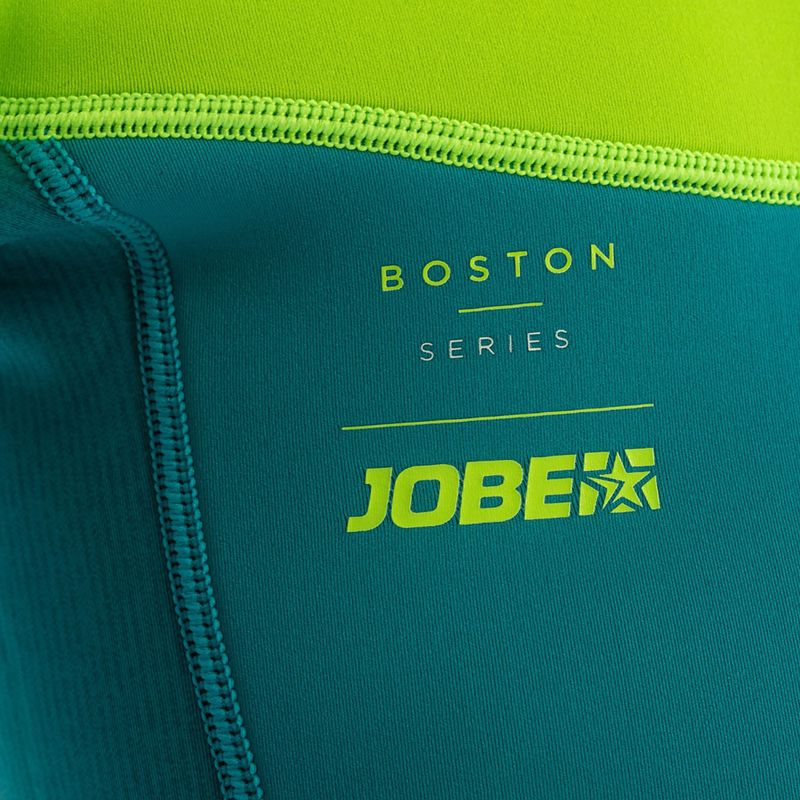 Pianka do pływania dziecięca JOBE Boston Fullsuit 3/2 mm teal 4