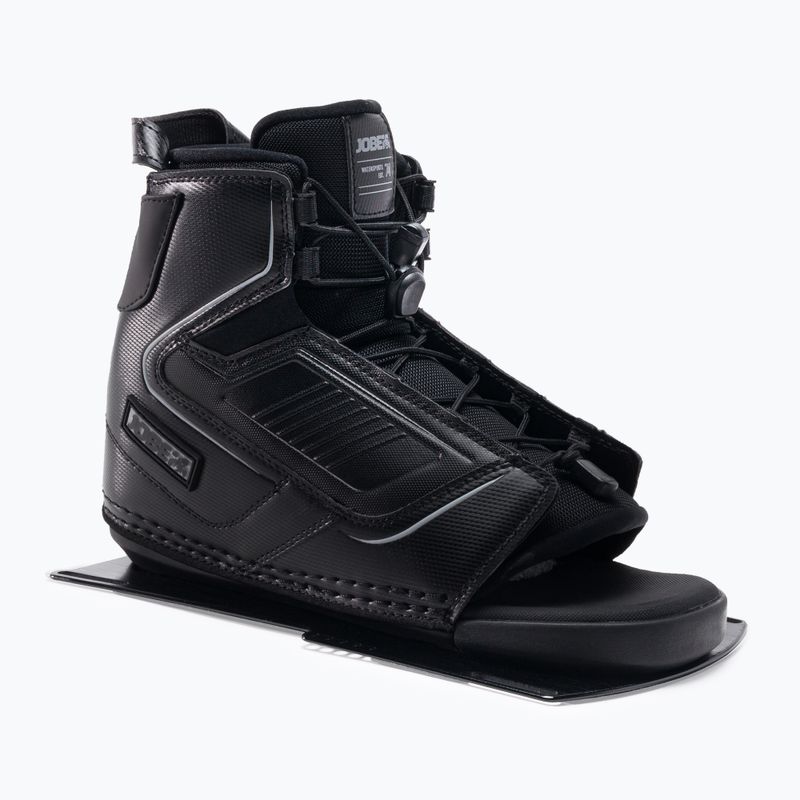 Wiązanie do narty wodnej JOBE Comfort Slalom black