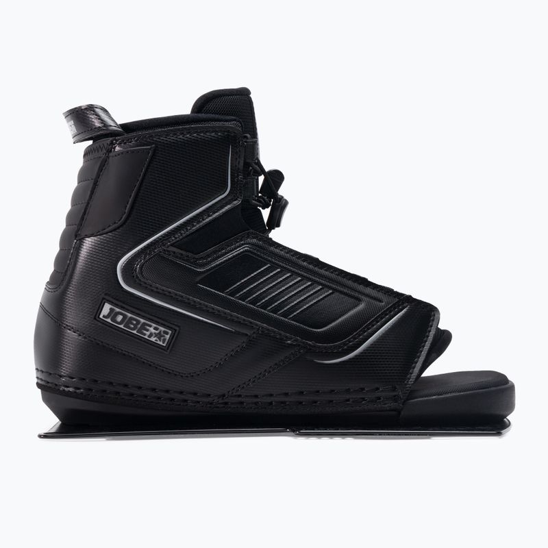 Wiązanie do narty wodnej JOBE Comfort Slalom black 2