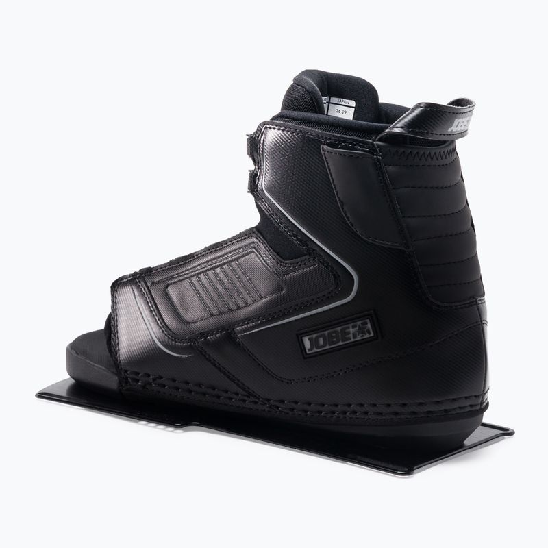 Wiązanie do narty wodnej JOBE Comfort Slalom black 3