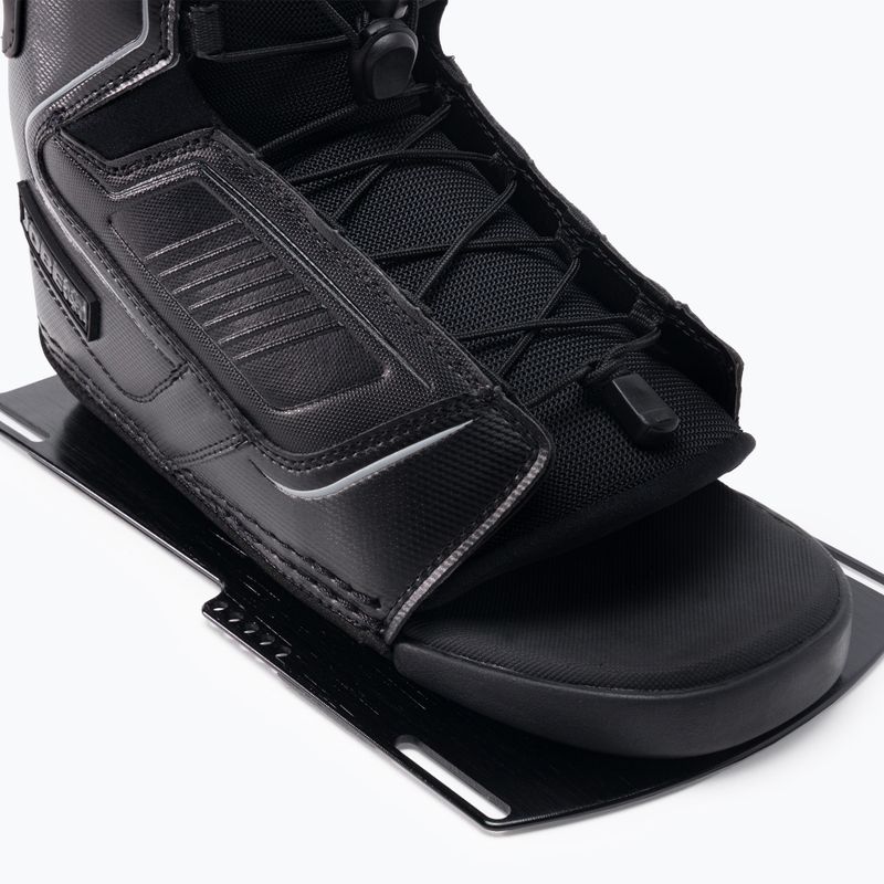 Wiązanie do narty wodnej JOBE Comfort Slalom black 6